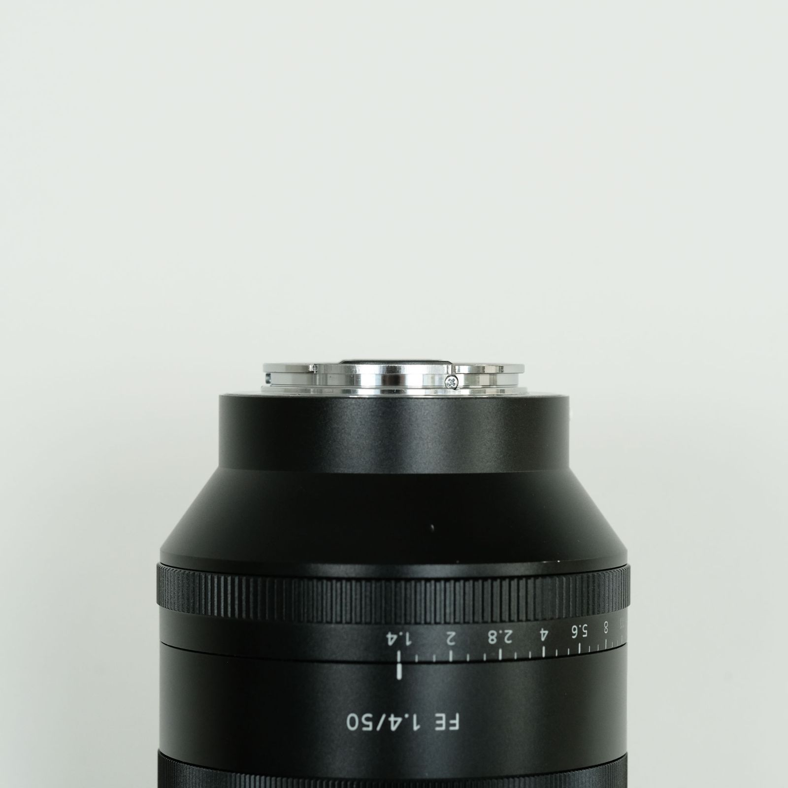 美品] SONY Planar T* FE 50mm F1.4 ZA SEL50F14Z / ソニーE