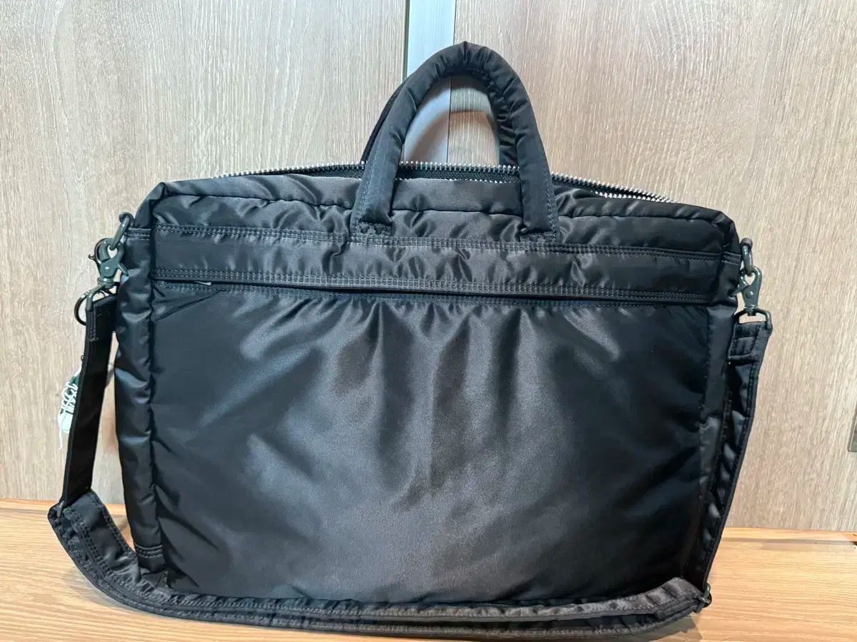 ポーター タンカー ビジネスバッグ ブリーフケース 2way 黒 Porter
