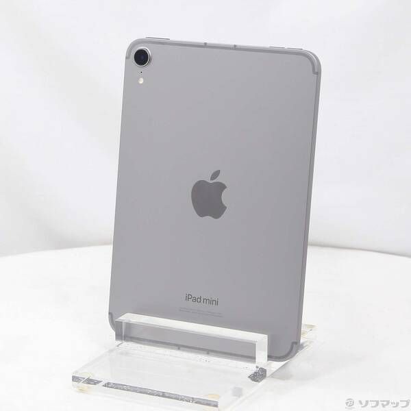 Apple iPad mini A17 Pro スペースグレー 2024 Apple iPad mini A17 Pro chip, Built for Apple