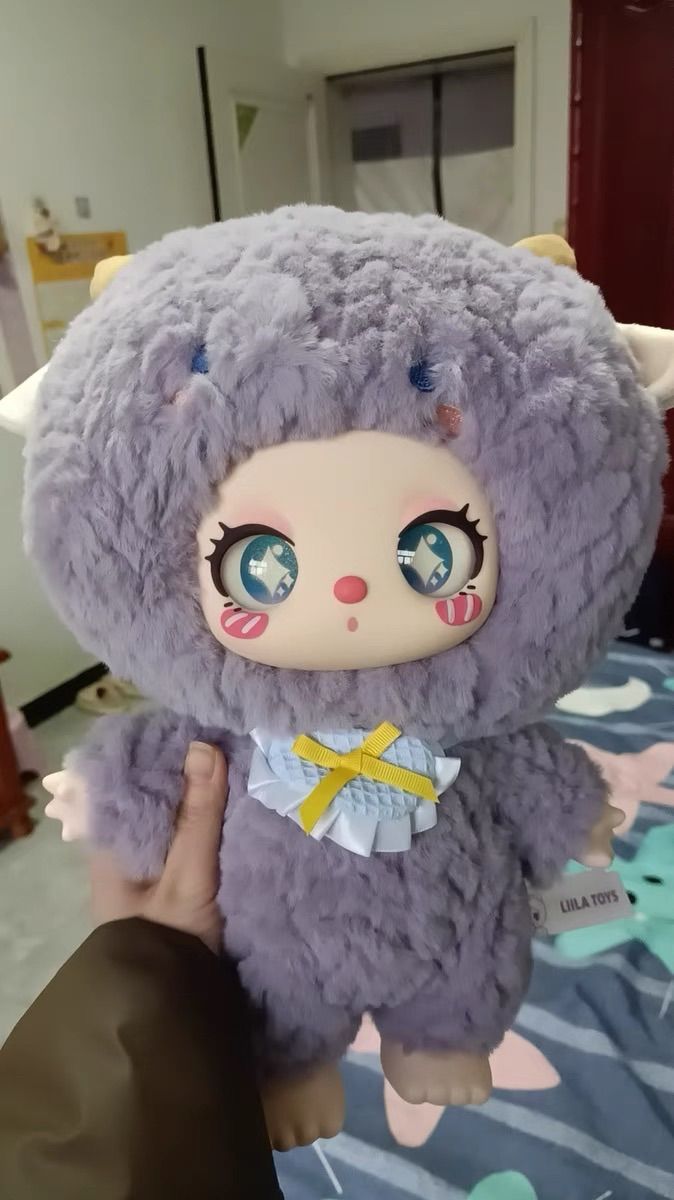 リラちゃん 600% ぬいぐるみ リラちゃん 600% ぬいぐるみ - メルカリ