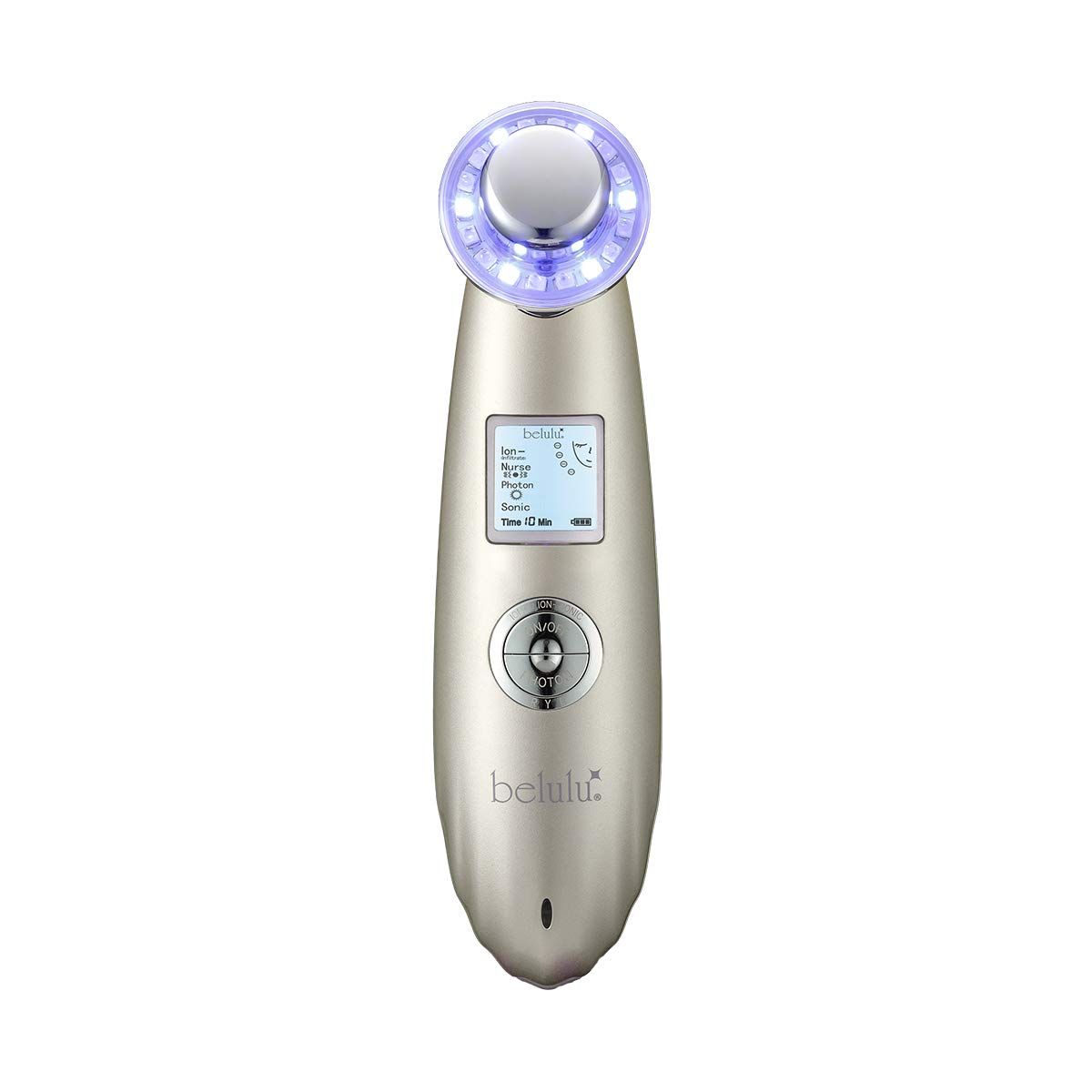 Classy 多機能美顔器イオン導入