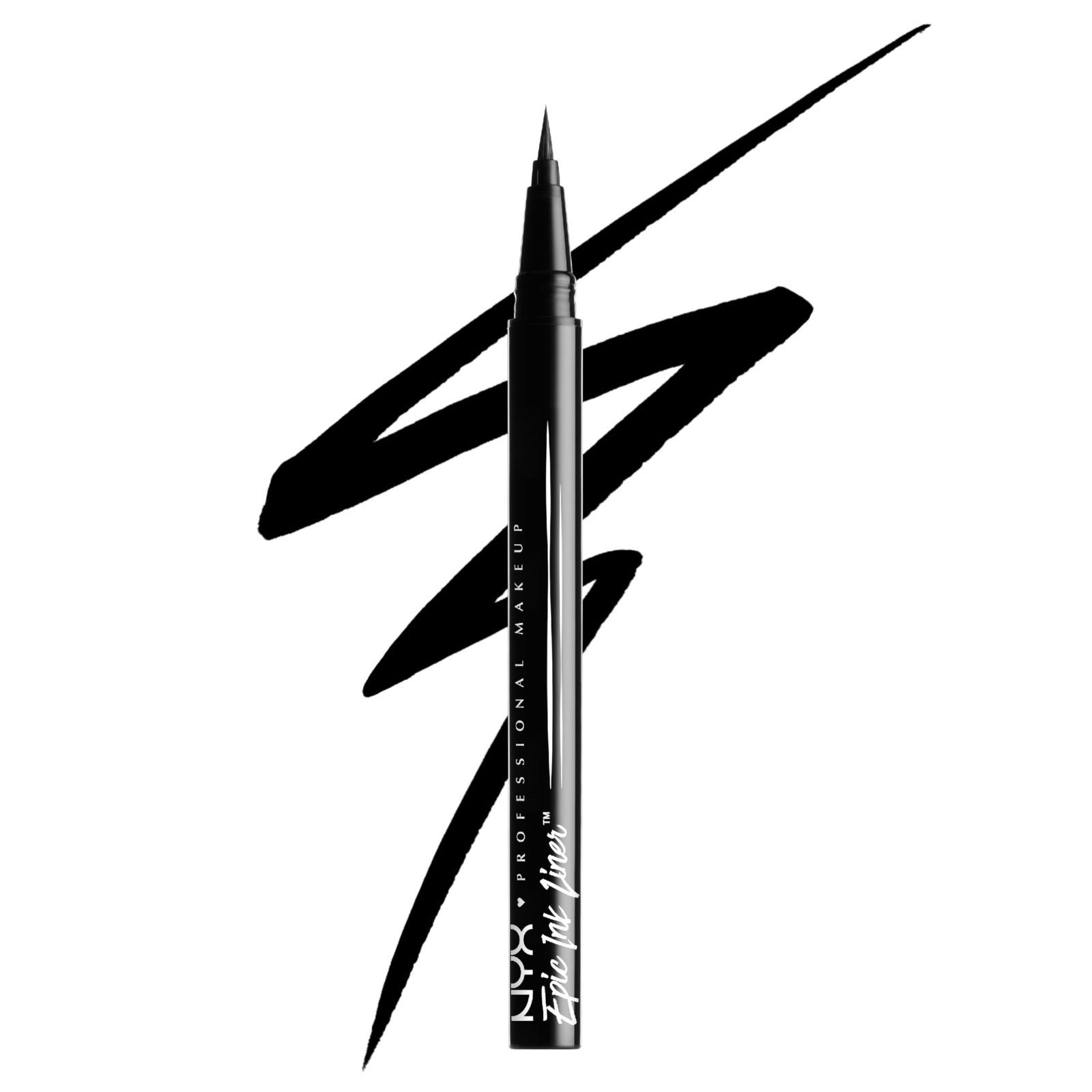 【特価商品】Professional NYX Makeup(ニックス プロフェッショナル メイクアップ)エピックインク ライナー 01 カラー・ブラック アイライナー リキッド