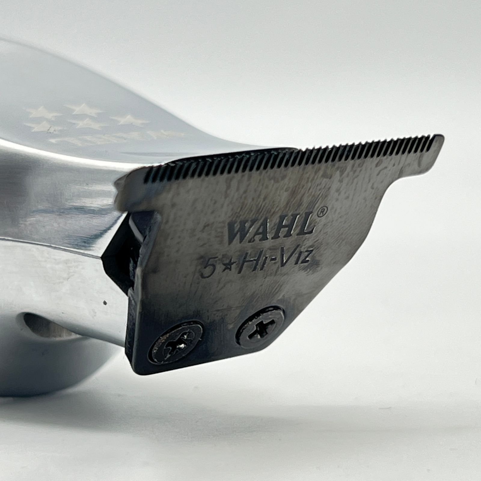 美品】WAHL 5 Star Hi-Viz HVTL ヘアートリマー バリカン ウォール 