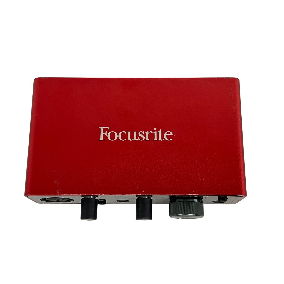 フォーカスライト scarlett