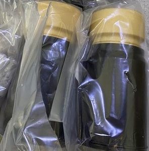 純正 スズキ フロントバンプ 2個セット ラパン HE22S パレットMK21S MRワゴン ワゴンR