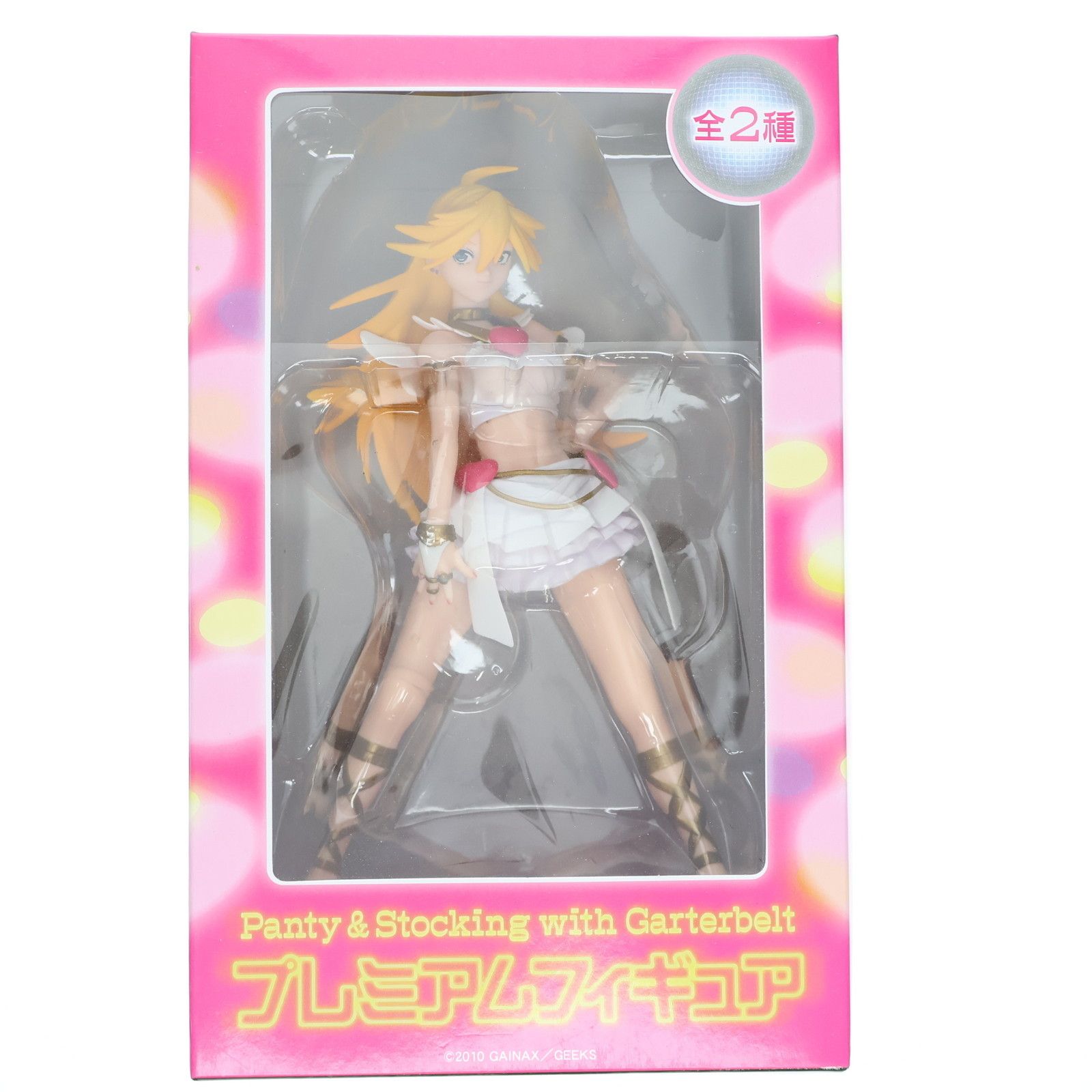 パンティ Panty & Stocking with Garterbelt(パンティ