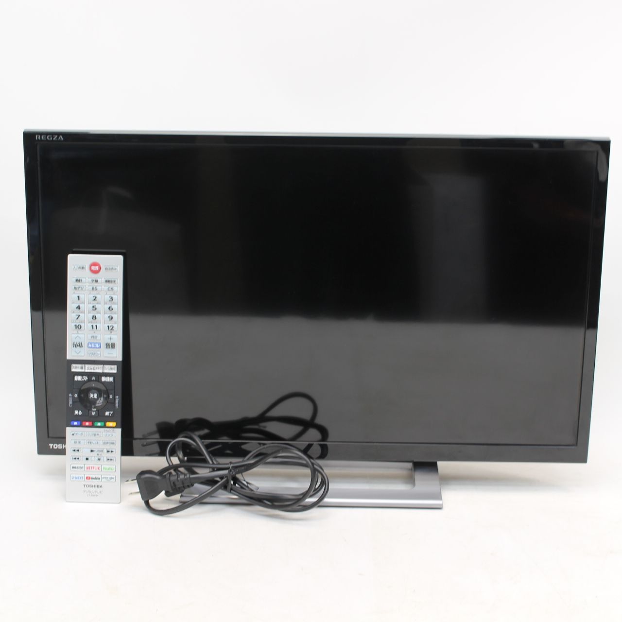 518 REGZA 24V34 液晶テレビ 24インチ 東芝 2020年製