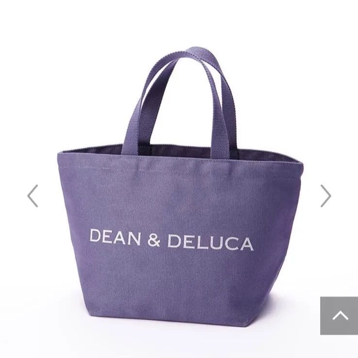 DEAN&DELUCA チャリティートート バイオレットSサイズ - メルカリ