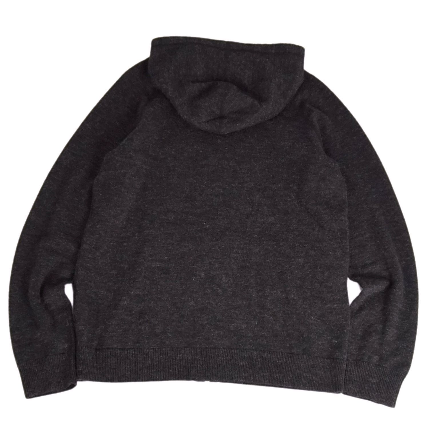 美品 アレキサンダーワン Alexander Wang パーカー フーディー ニ 