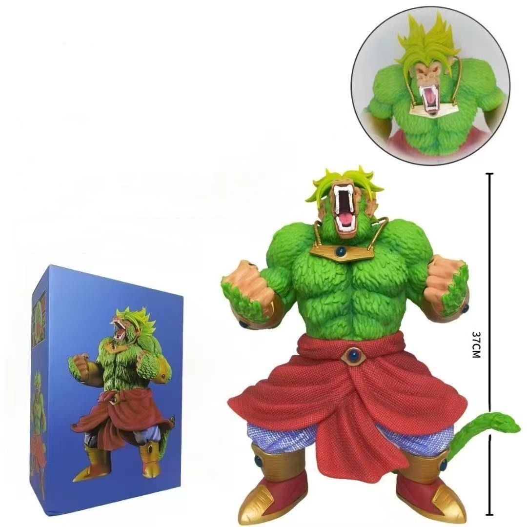割引中】ドラゴンボール 大猿シリーズ 孫悟空・ベジータ