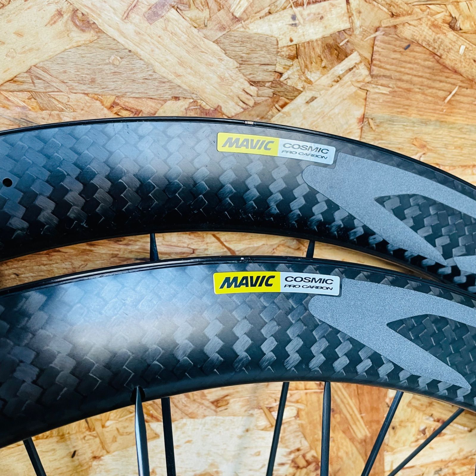 MAVIC COSMIC PRO CARBON クリンチャー シマノフリー MAVIC COSMIC PRO CARBON クリンチャー シマノフリー マヴィック MAVIC