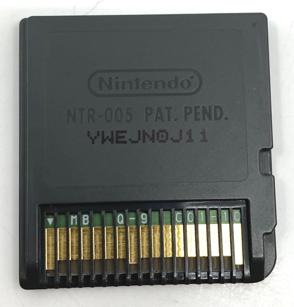 NINTENDO DS ソフト ダンジョン オブ ウインダリア 【中古