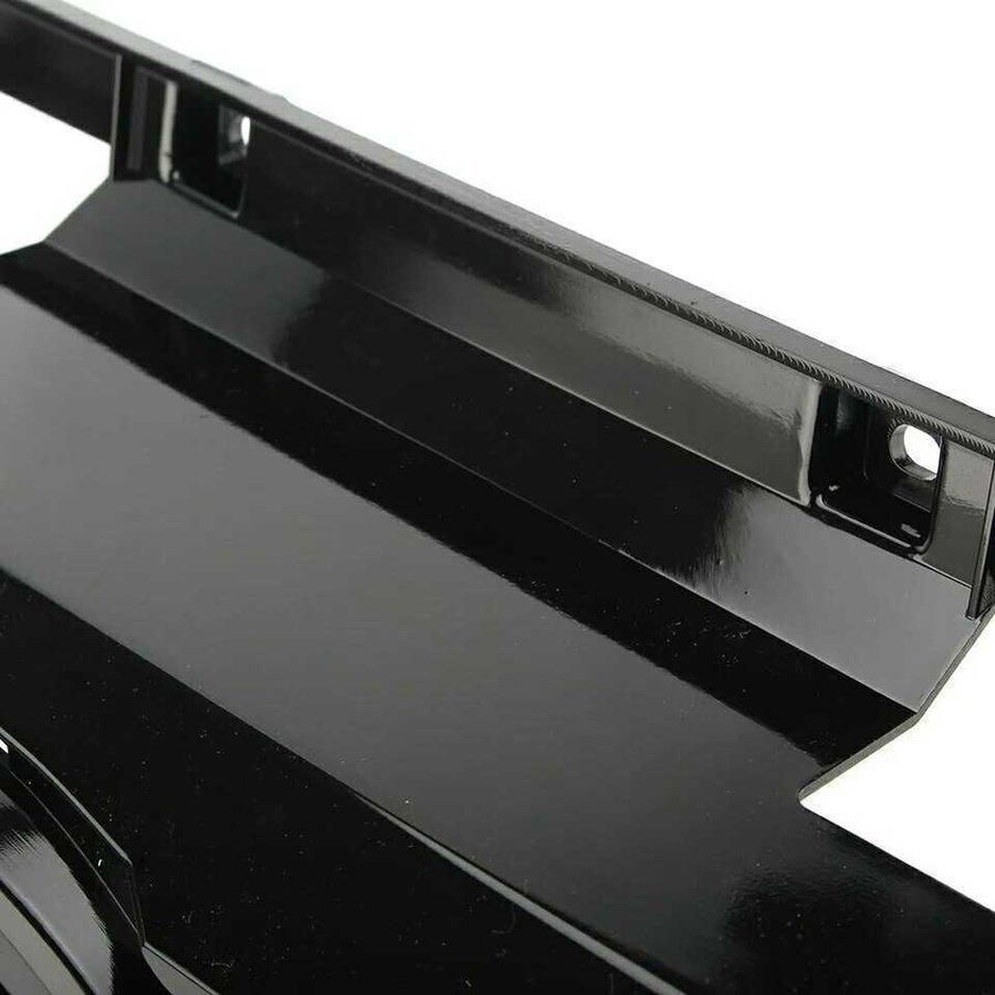 マツダ アクセラ マツダ3 2014--2016 フロントグリル ブラックタイプ FFCRYSTALESIA_COM