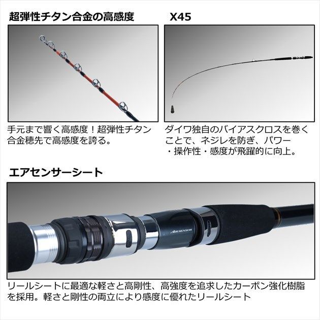 メタリア 中深場 73 H－200 - メルカリ