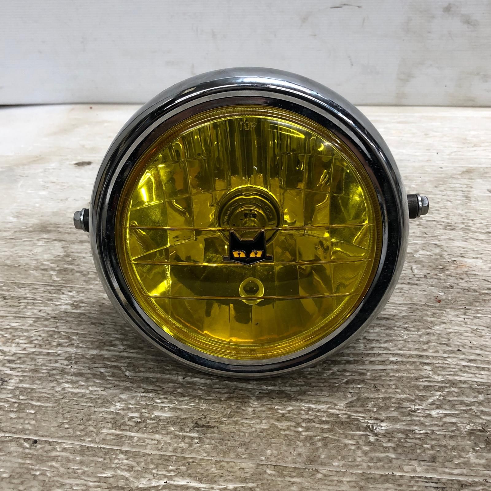KAWASAKI ゼファー1100 ZRT10A ヘッドライト ASSY マーシャル カワサキ