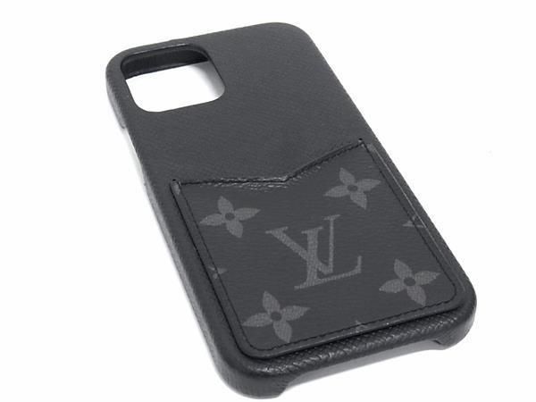 □美品□LOUIS VUITTON ヴィトン モノグラムエクリプス バンパー □美品□LOUIS VUITTON ヴィトン モノグラムエクリプス バンパー