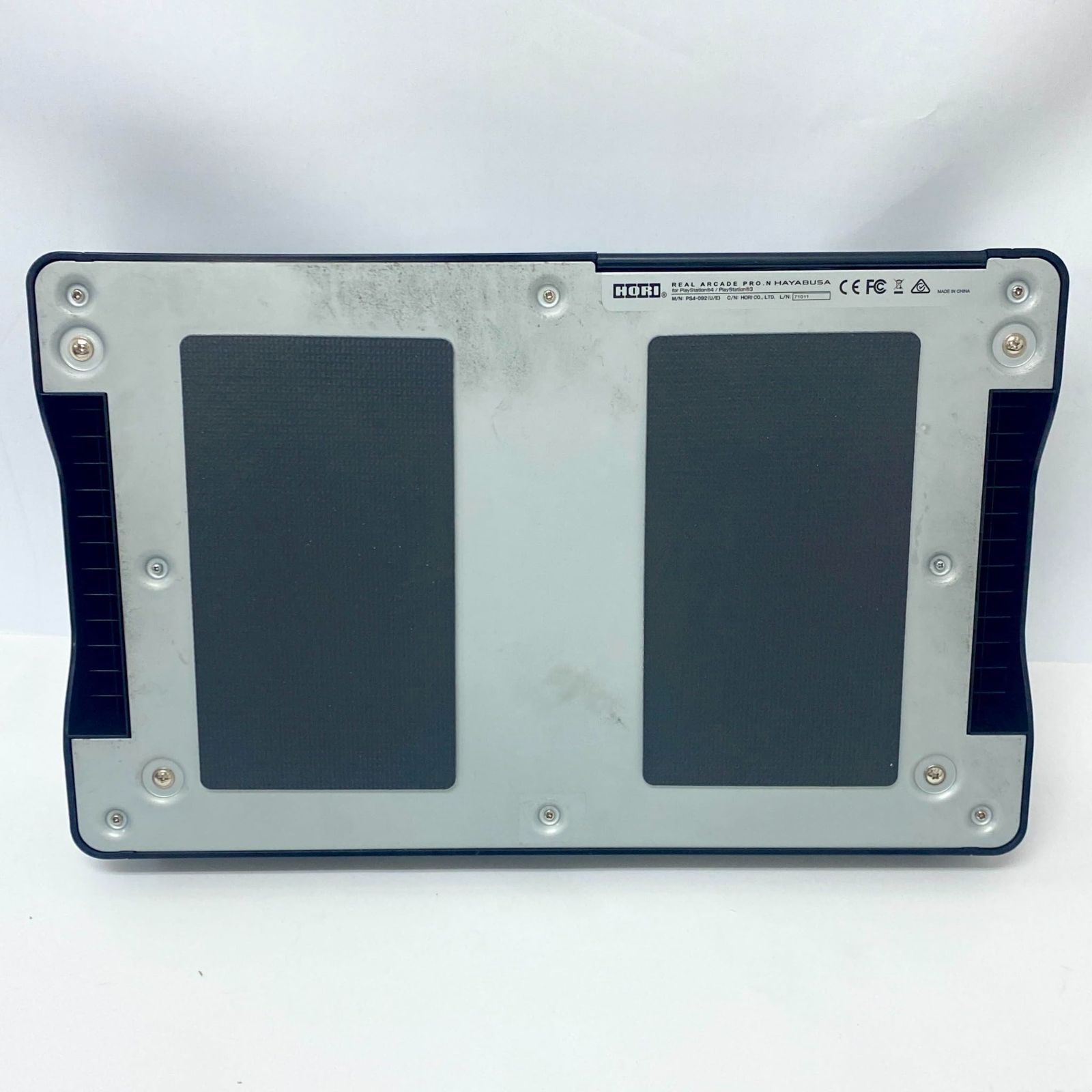 リアルアーケードPro.N HAYABUSA for PlayStation®4 PlayStation®3 PC No2513 UP786_INFO