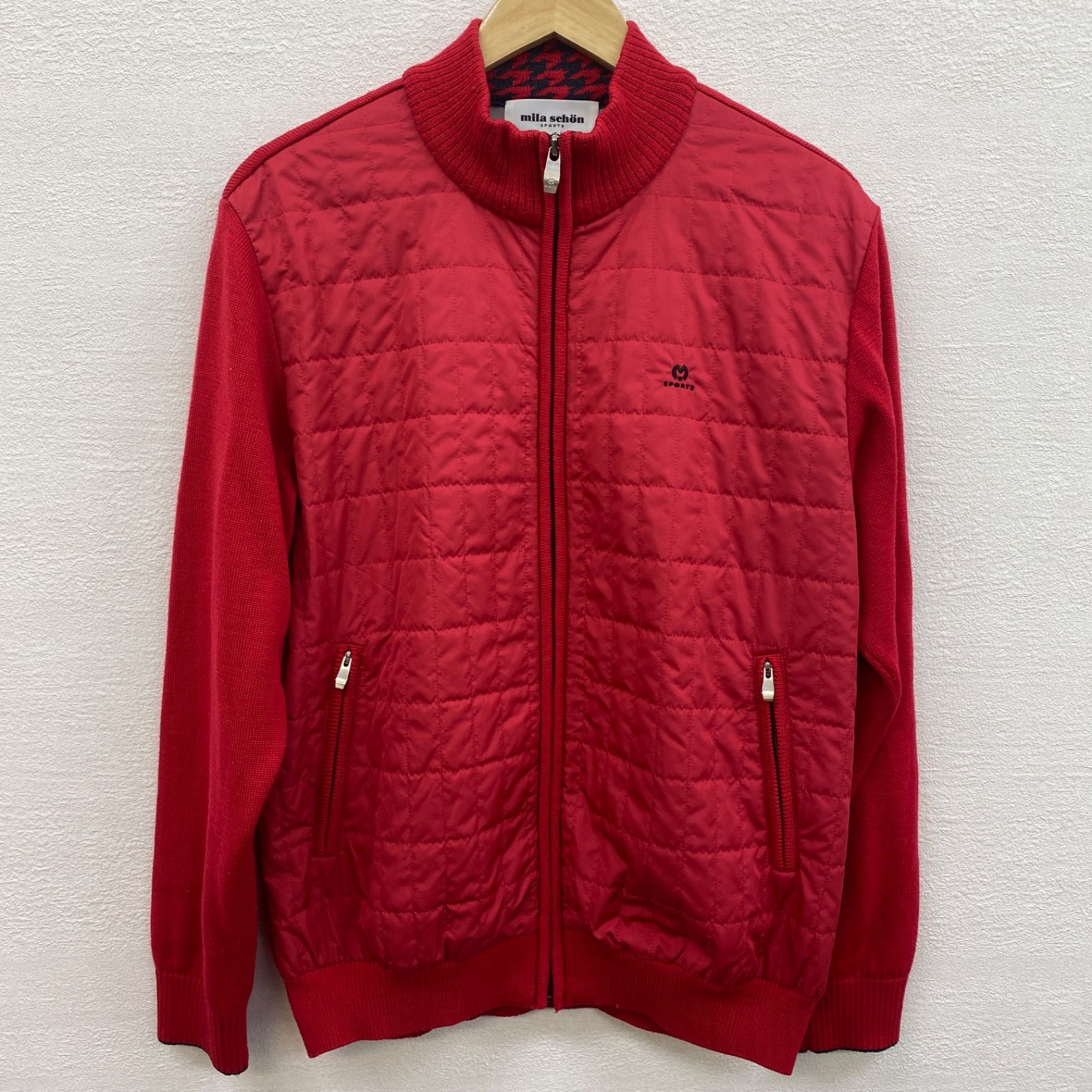 mila schon SPORTS ミラショーンスポーツ メンズ スポーツウェア 