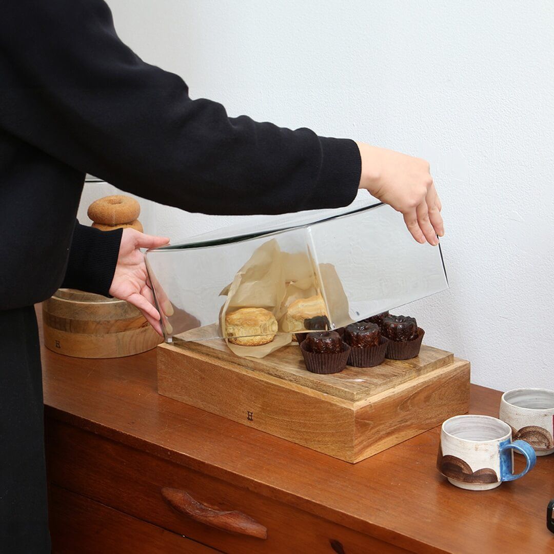 HERE ヒアー ガラスドーム WB レクタングル2 WB-RECT.2 Amazon.co.jp: HERE ガラスドーム 