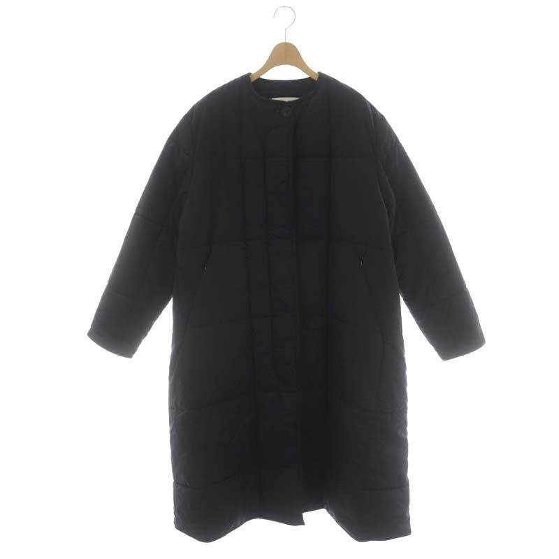 スタジオニコルソン STUDIO NICHOLSON PIEPER PADDED COAT IN