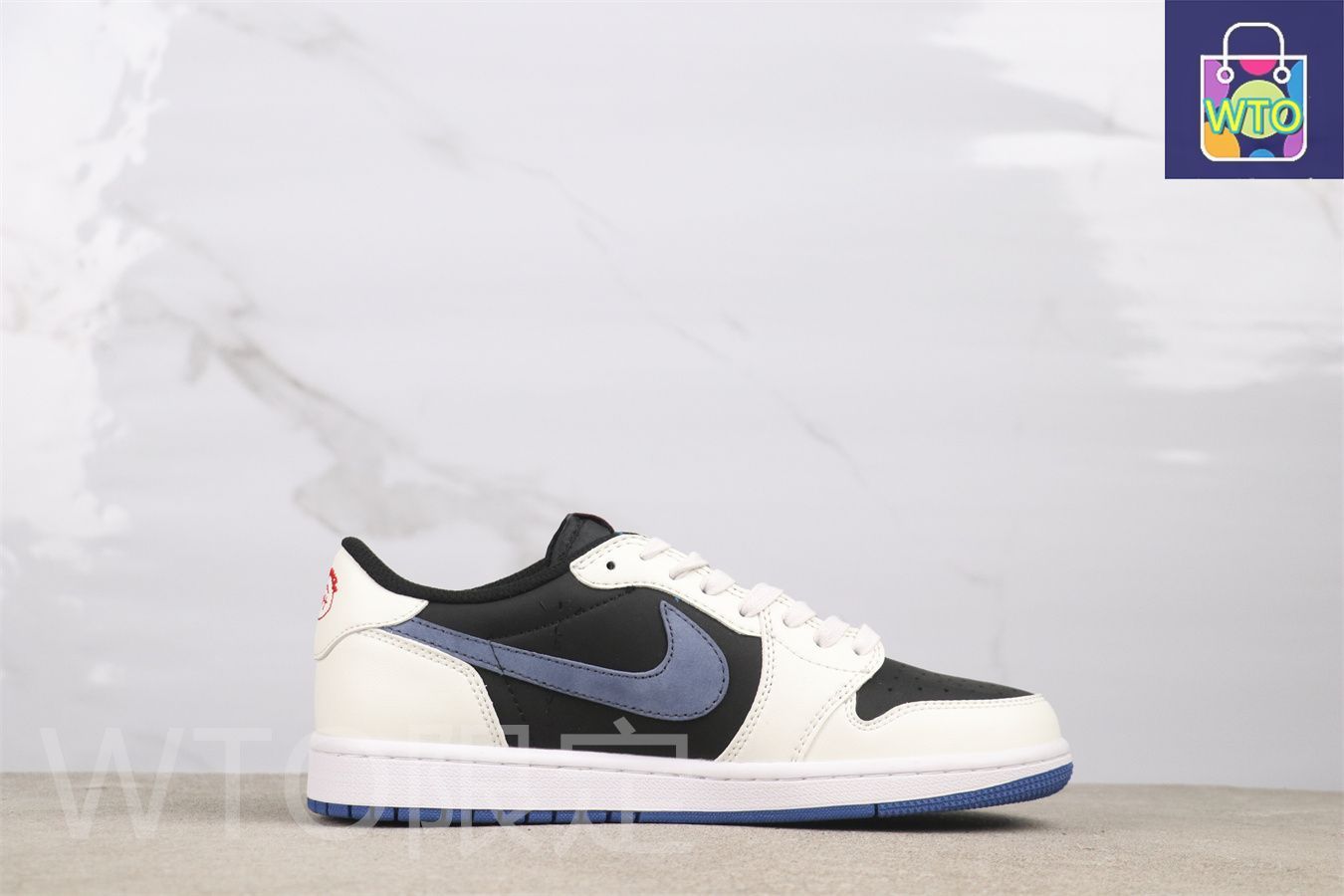 Travis Scott x Air Jordan 1 Low OG AJ1 DM7866-040-WTO輸入3