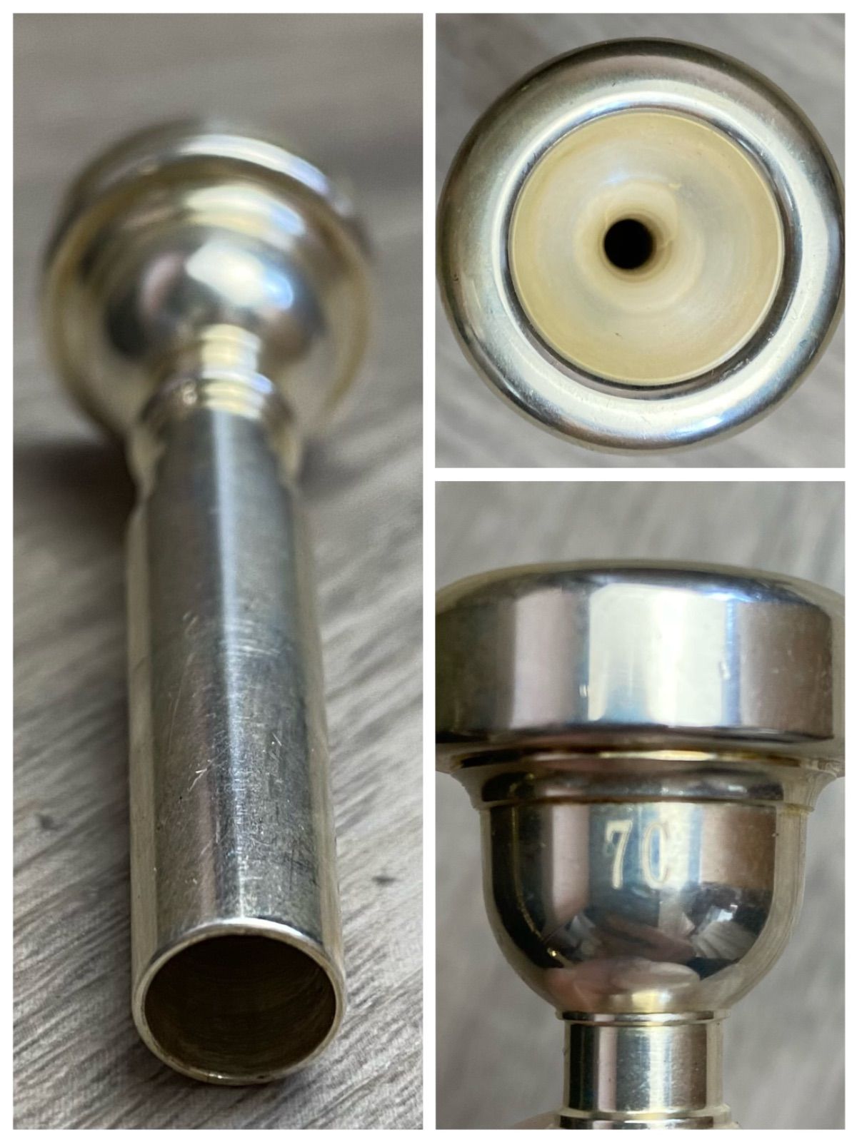 SELVA セルバ トランペット STR-100 初心者向け 楽器 ケース付き