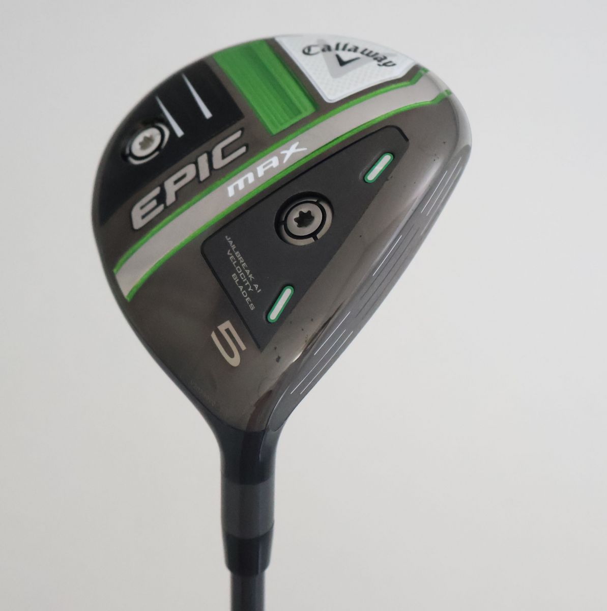 Callaway - エピック　EPIC MAX FAST 7W フェアウェイウッド　カーボンR ○キャロウェイ EPIC MAX FAST☆エピックマックスファスト