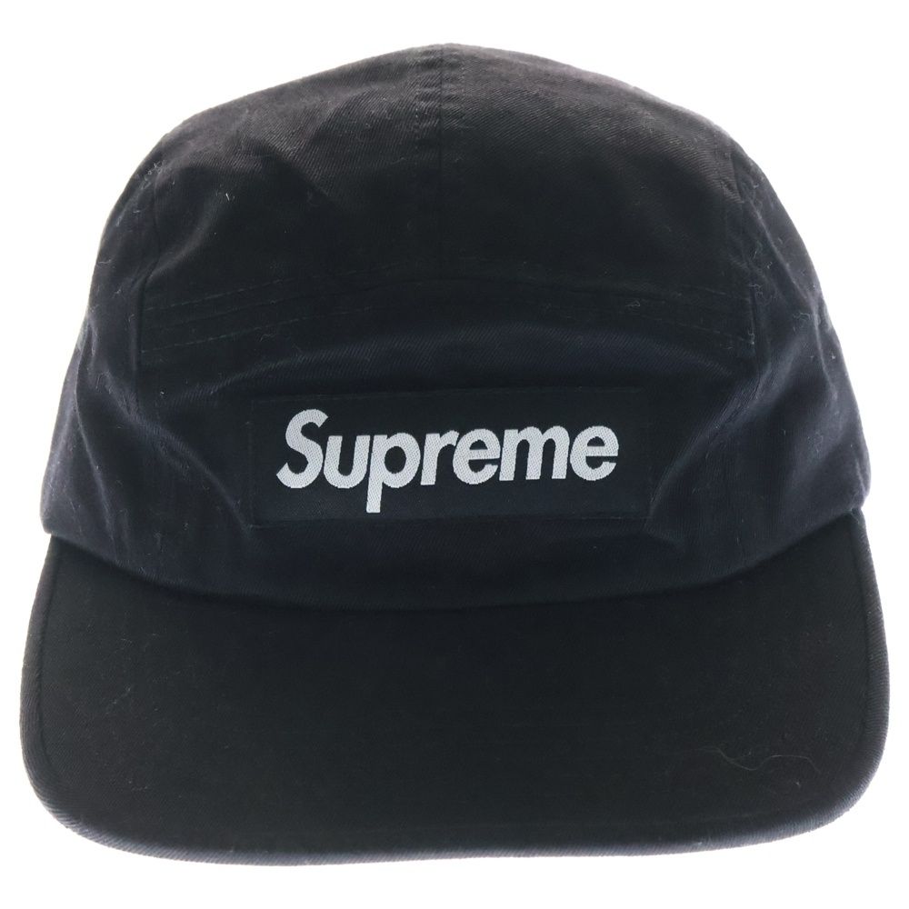 SUPREME (シュプリーム) 24SS Box Logo Camp Cap ボックスロゴ
