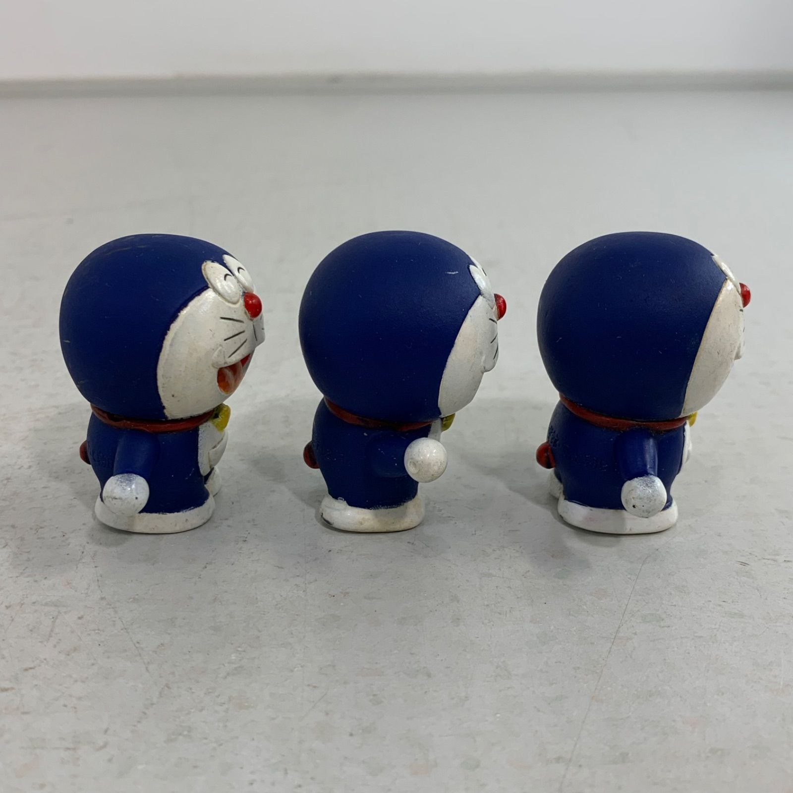 ドラえもん 指人形 ソフビ セット - メルカリ