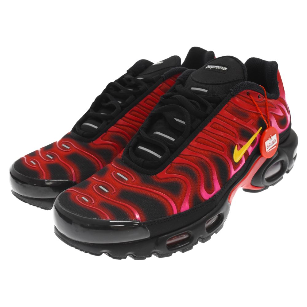 SUPREME (シュプリーム) ×NIKE AIR MAX PLUS Hyper Grape DA1472-600