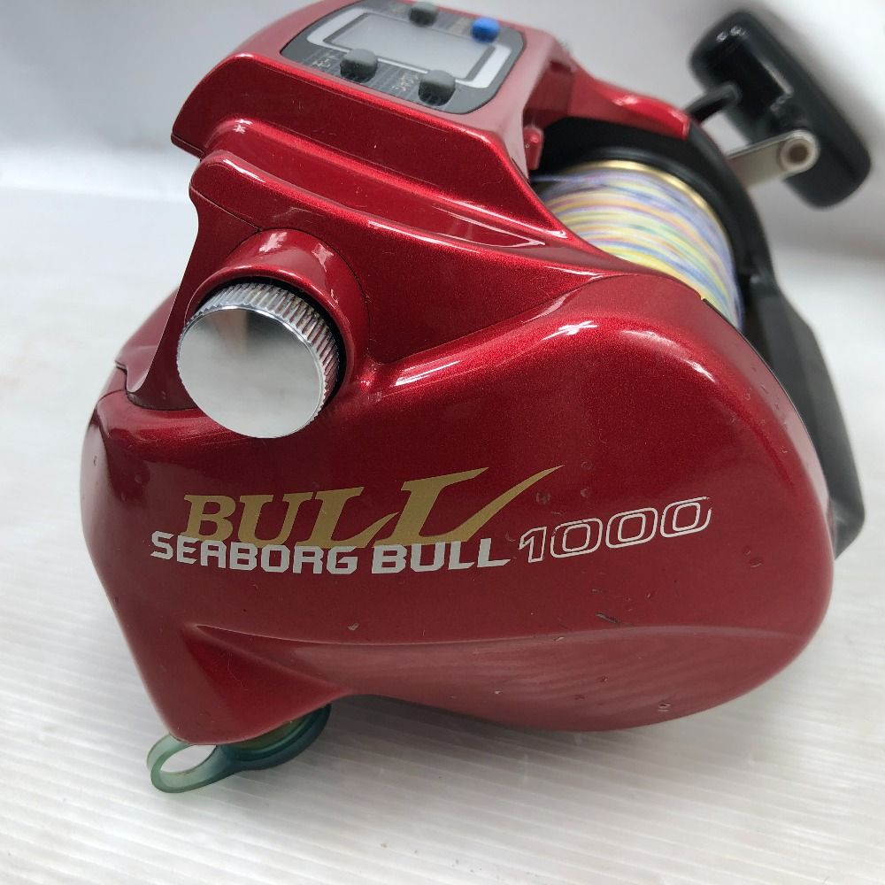 ダイワ 電動リール