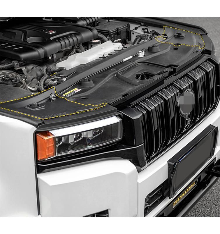 爆買WEEKセール』 新型ランドクルーザー250 VX GX ZX オシャレ