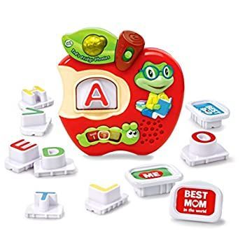 【中古】(非常に良い)LeapFrog Tad's 冷蔵庫 フォニックス 磁気レターセット おもちゃ オリジナル版
