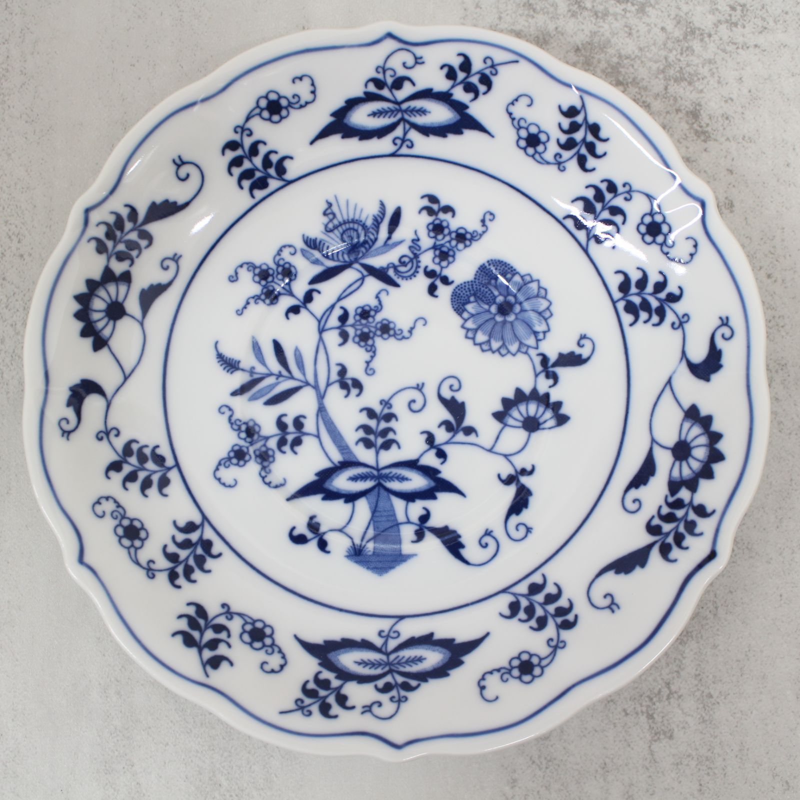 Blue Danube ブルーダニューブ　スープカップ&ソーサー　5客セット Amazon.co.jp: Blue Danubeブルーダニューブカップ&ソーサ 5客