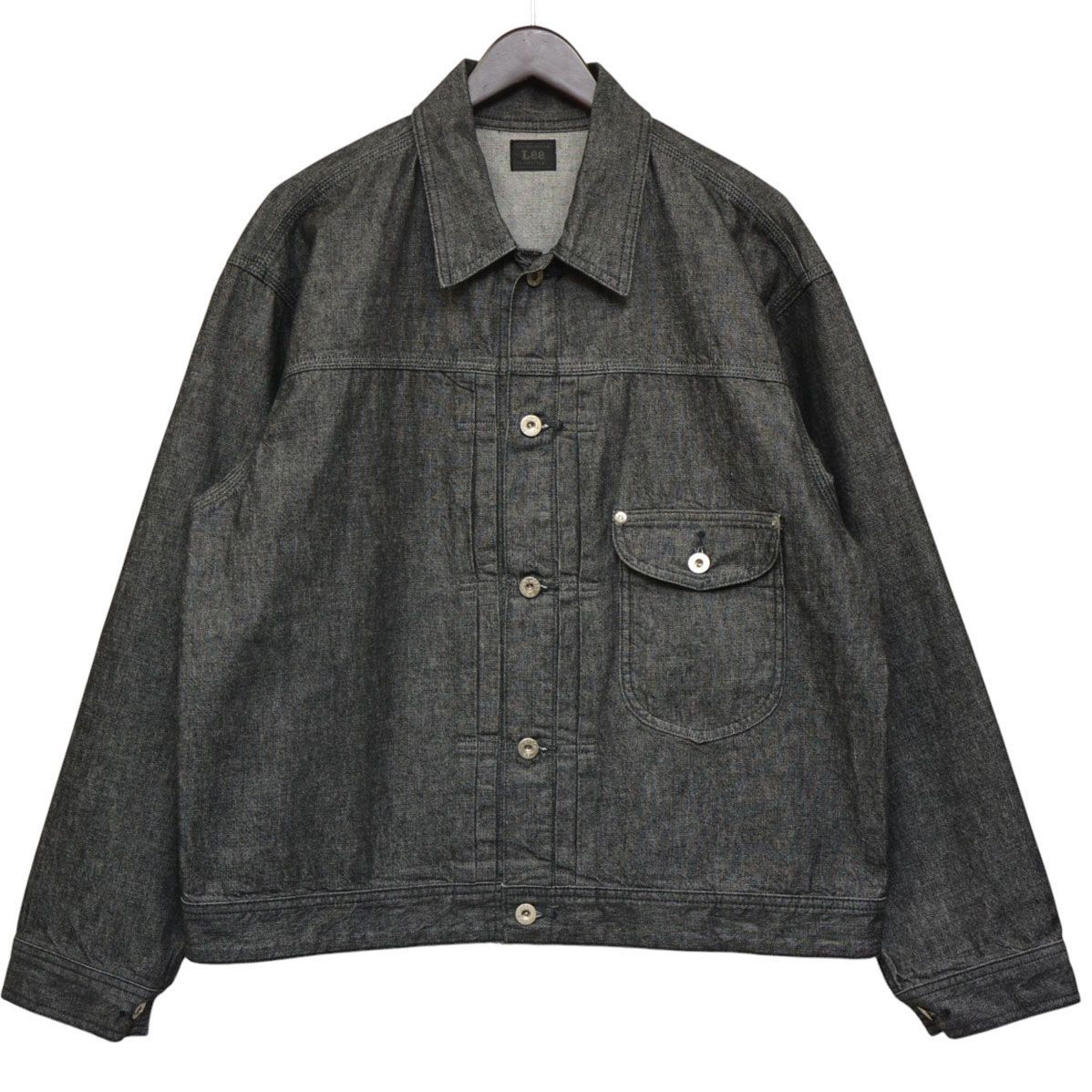 LEE×nano universe リー×ナノユニバース COWBOY JACKET カウボーイジャケット Gジャン ジージャン LB0419 8054000218295