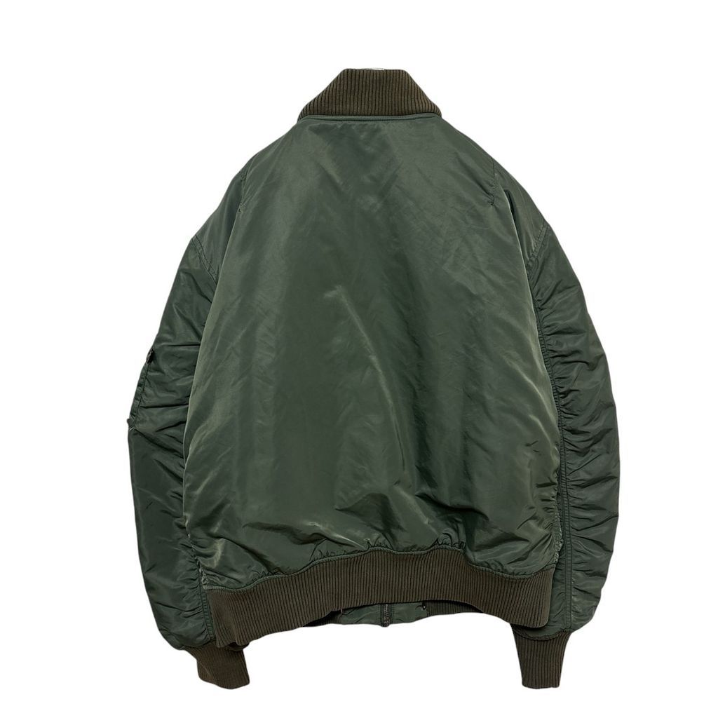 【ALPHA INDUSTRIES】 MA-1 ボンバージャケット S-2599 ALPHA INDUSTRIES】 MA-1 ボンバージャケット S-2599 - メルカリ
