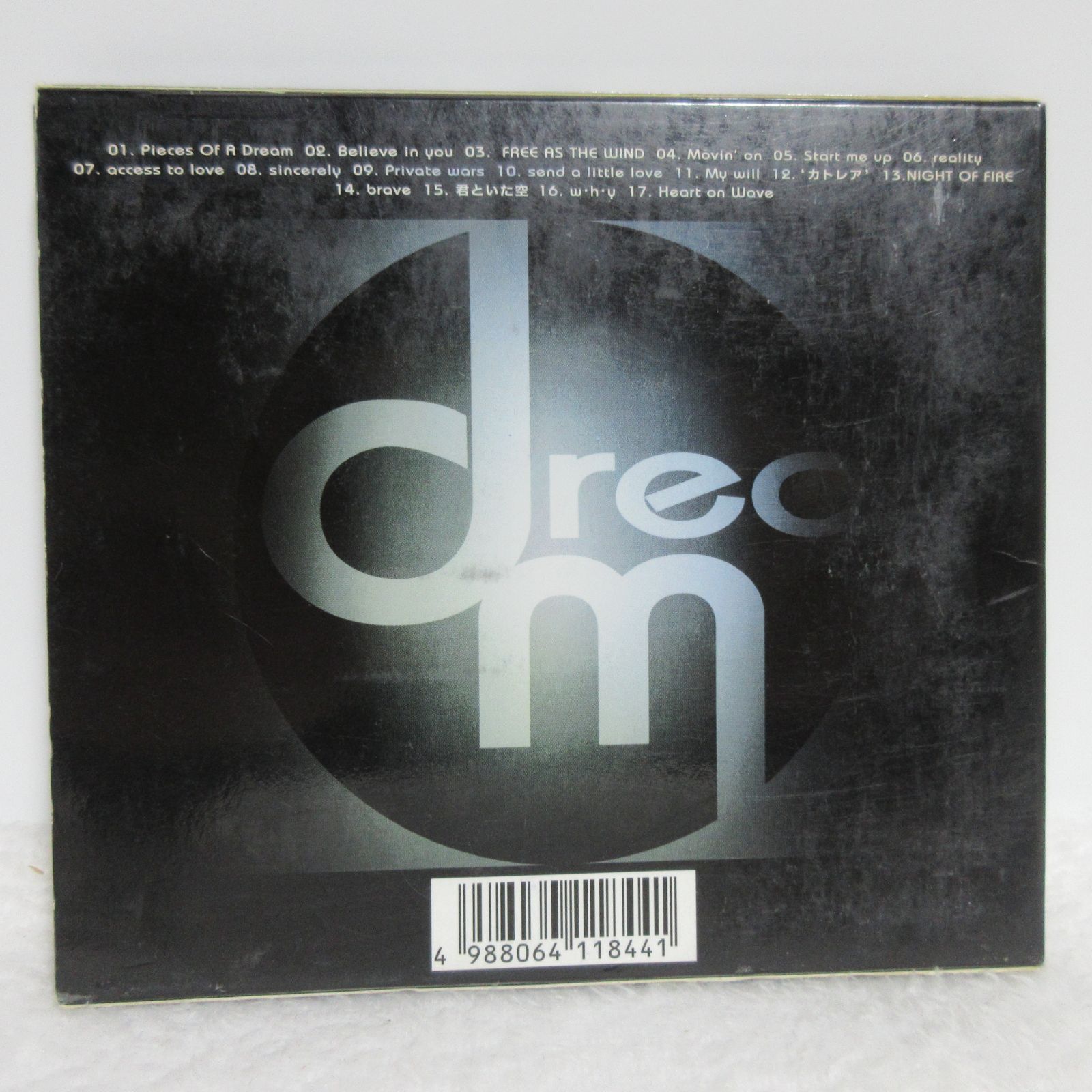 dream 「Dear···」 CDアルバム 新品 未開封 Dear… 中古CD | ブックオフ公式オンラインストア
