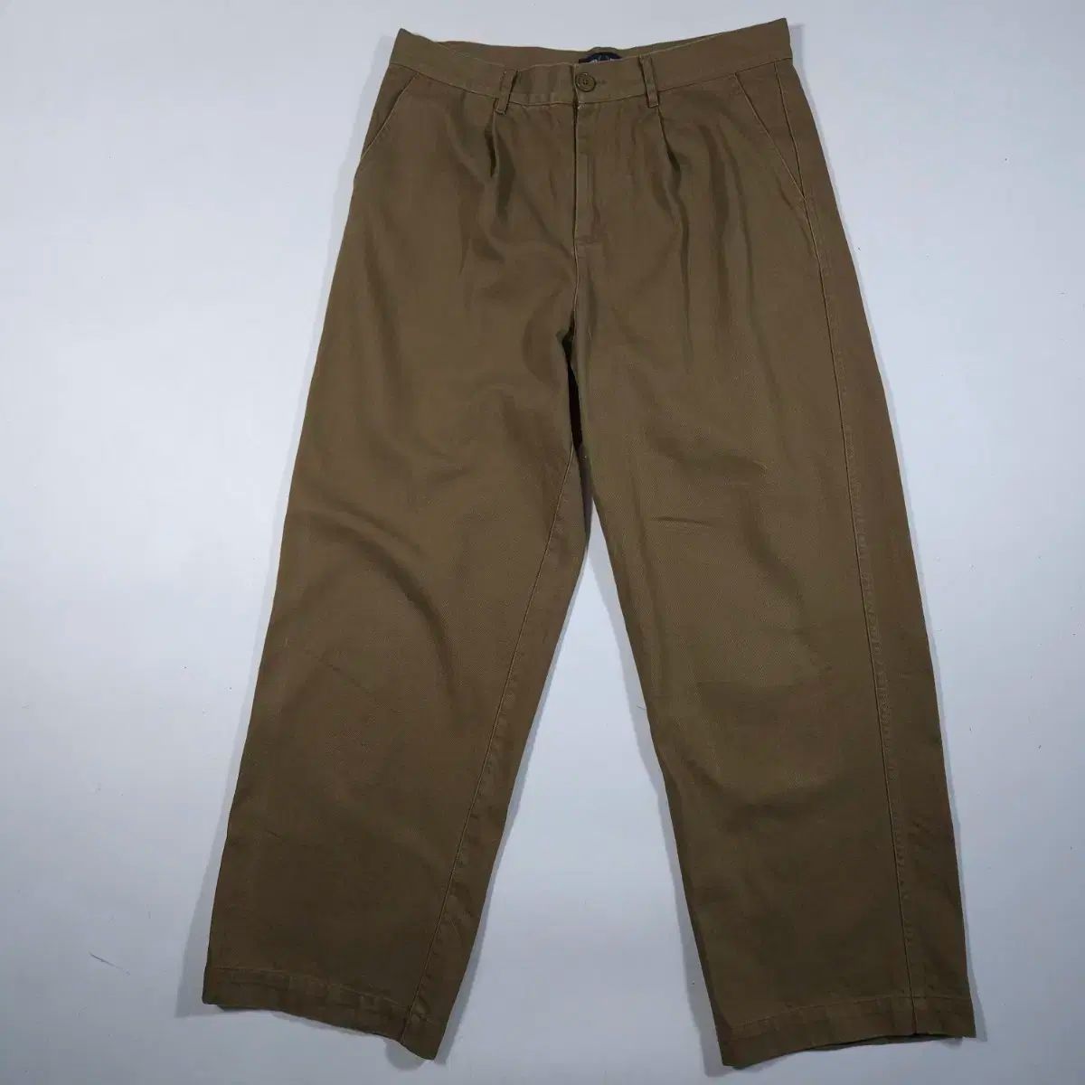 USA古着 dickies チノパンツ ワイド baggy ワーク タック USA古着 dickies チノパンツ ワイド baggy ワーク タック（楽天