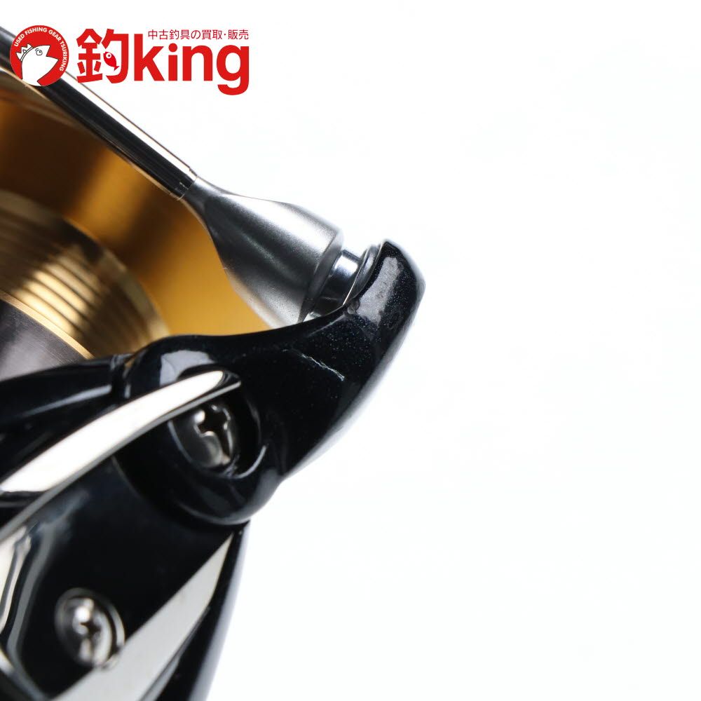 DAIWA - 【中古/美品】 ダイワ 15 ヴァデル 4000H   /SS091M ダイワ 15 ヴァデル 4000H /SS091M 美品 ヒラマサ ブリ ショア