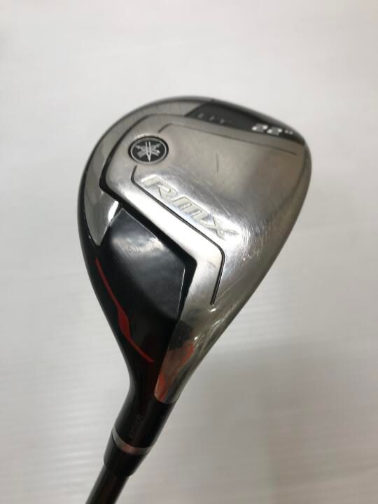 【中古ゴルフクラブ】ヤマハ RMX(リミックス) ユーティリティ 2018 Motore Speeder エボリューション4 FW70 U【14日間返品OK】 返品OK 【中古ゴルフクラブ】ヤマハ RMX(リミックス) ユーティリティ