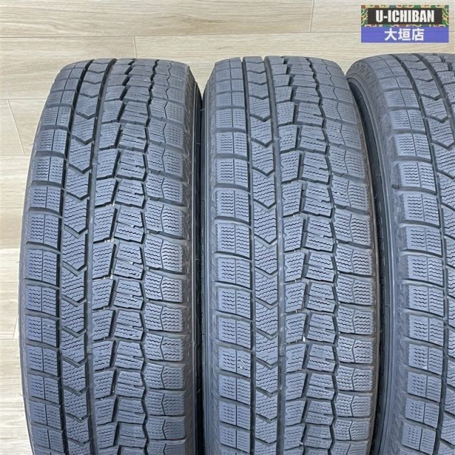 ライズ ロッキー 4H 等 DUFACT 6-16+42 4H100 ダンロップ