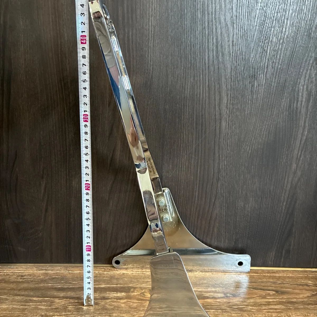 ハーレー シーシーバー