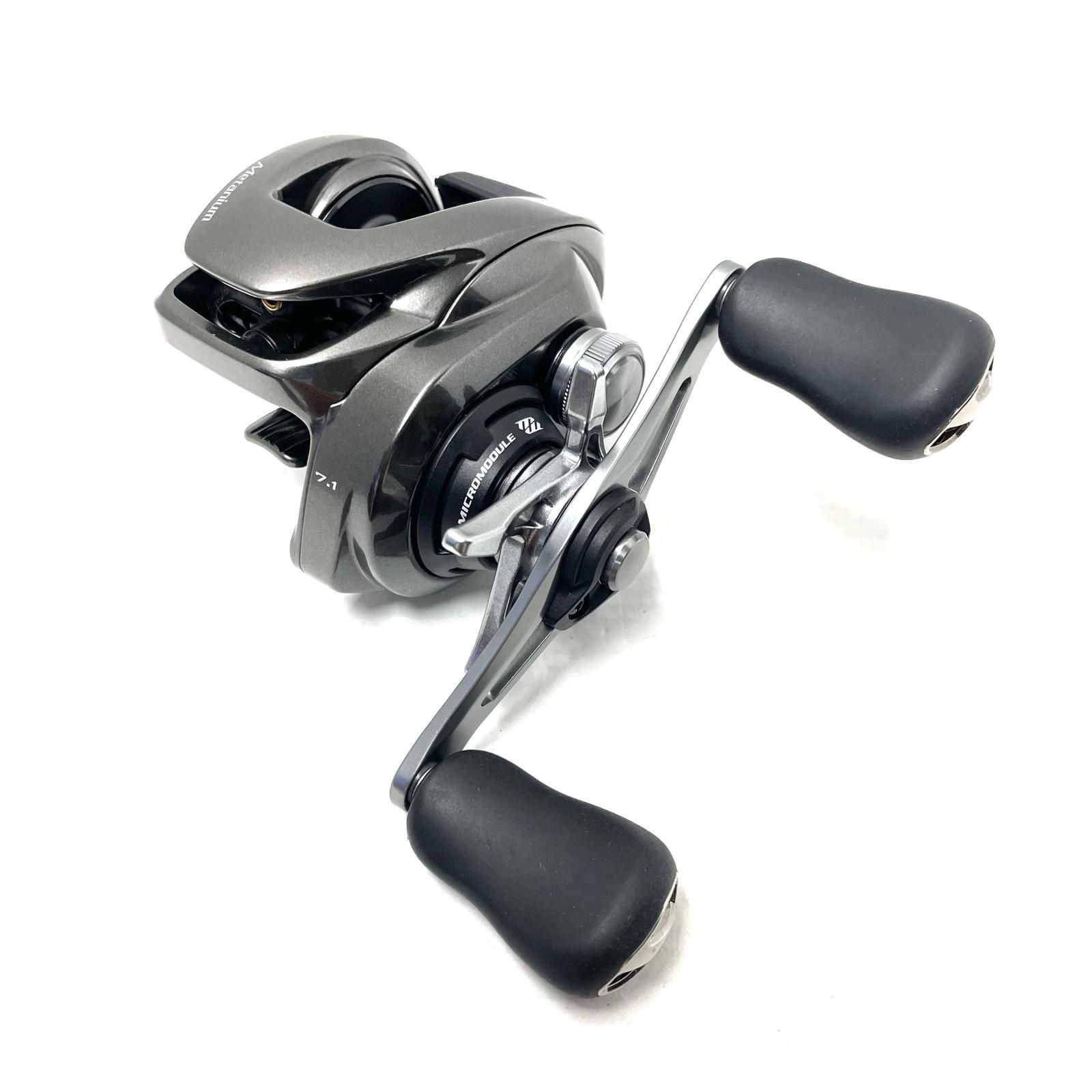 尾張小牧店 SHIMANO | シマノ リール 20メタニウム HG ベイトリール|左ハンドル 86