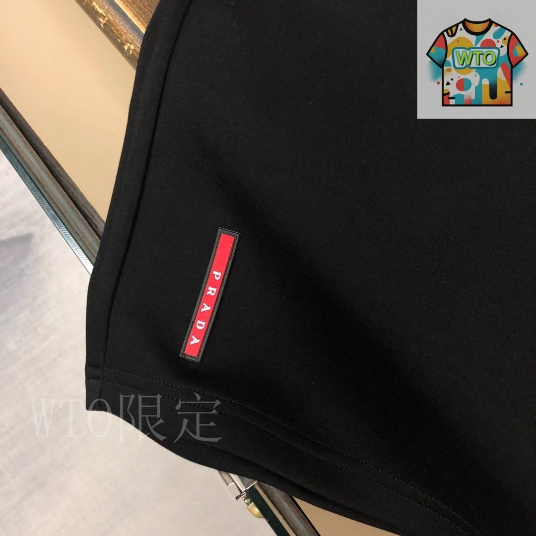 今日特価】PRADA 2025SS 男女兼用 レクリエーションショート