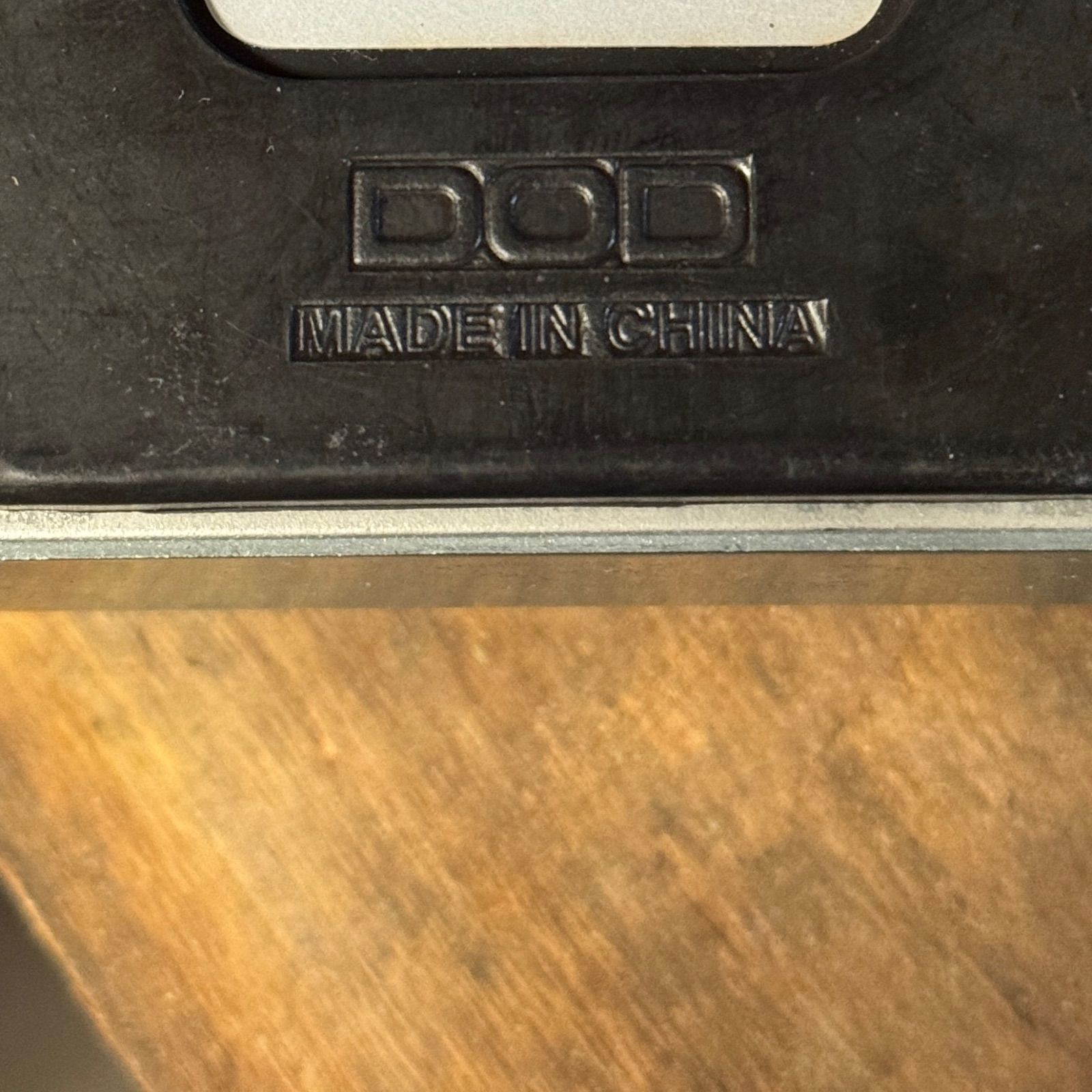 DOD FX25B ENVELOPE FILTER エンベロープフィルター レッチリ
