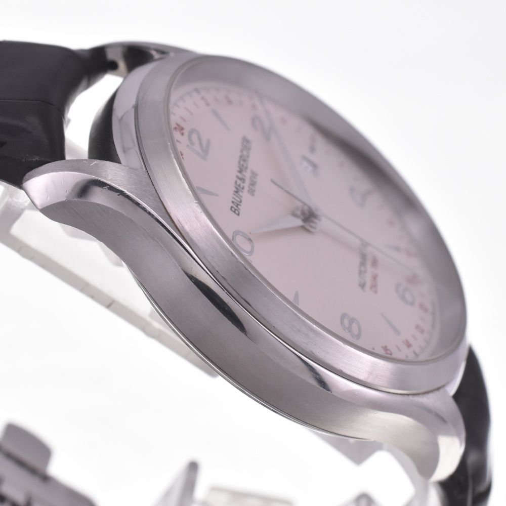 ボーム＆メルシェ Baume & Mercier MOA10112/65730 クリフトン 