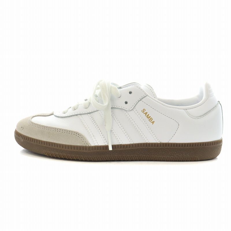未使用スニーカーサンバ OG ⁄ SAMBA OG 24.0cm adidas⁄SAMBA OG 24.0 