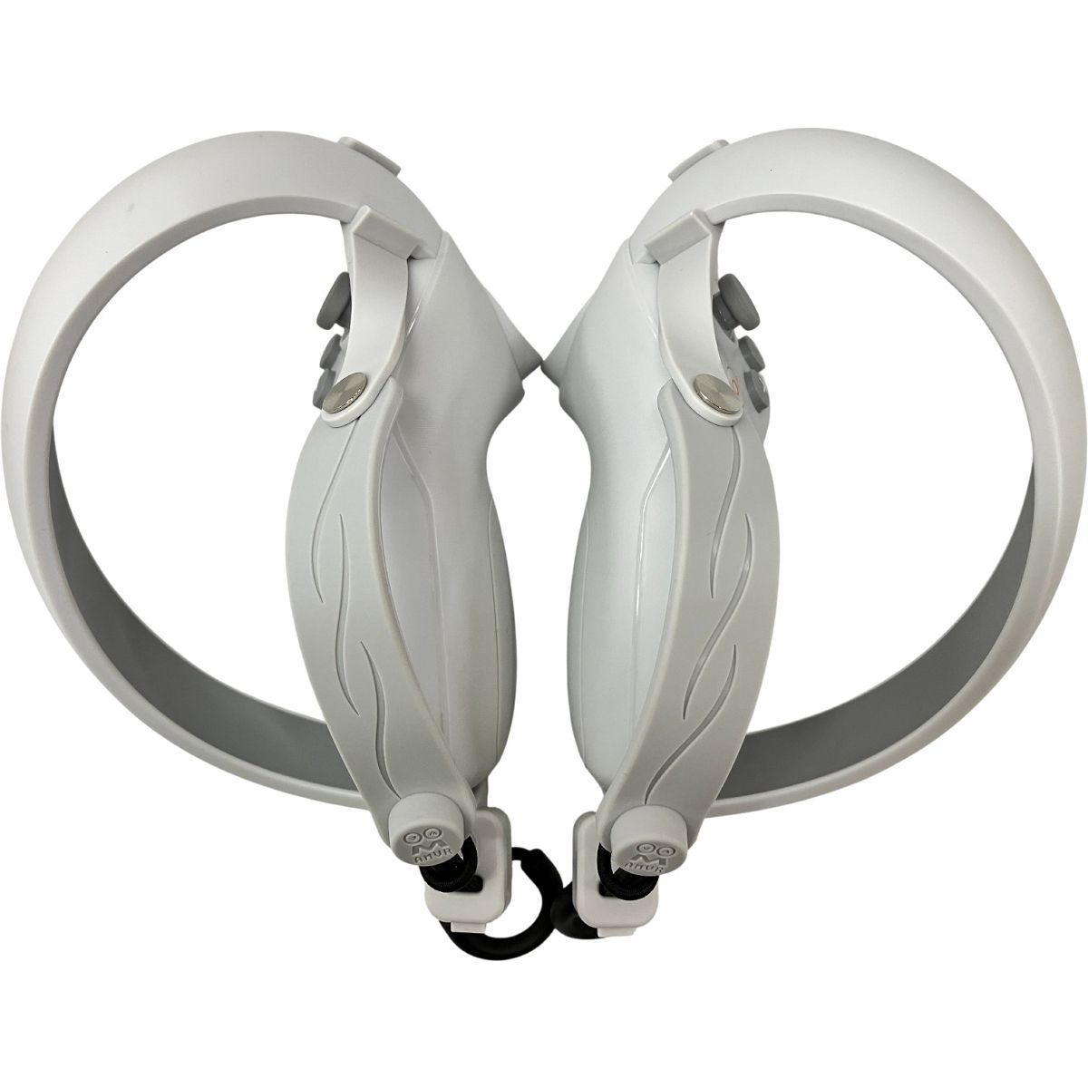  PICO 4 Series 8 G 256 GB VR ヘッドセット ゴーグル グリップカバー バッテリー付き ゲーム 家電 その他 テレビ 映像機器