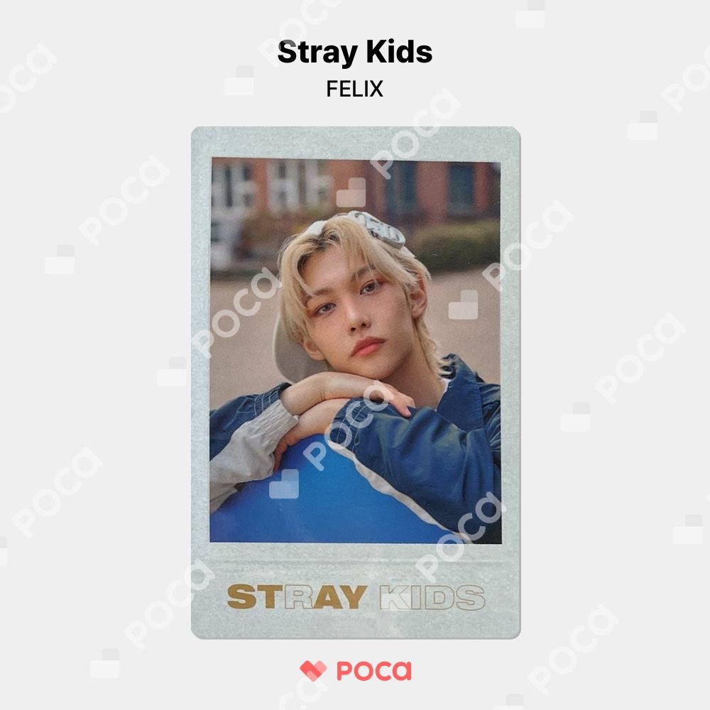 ARトレカ　フィリックス  unlock オンコン StrayKids UNLOCK オンコン ARチケット フィリックス トレカ