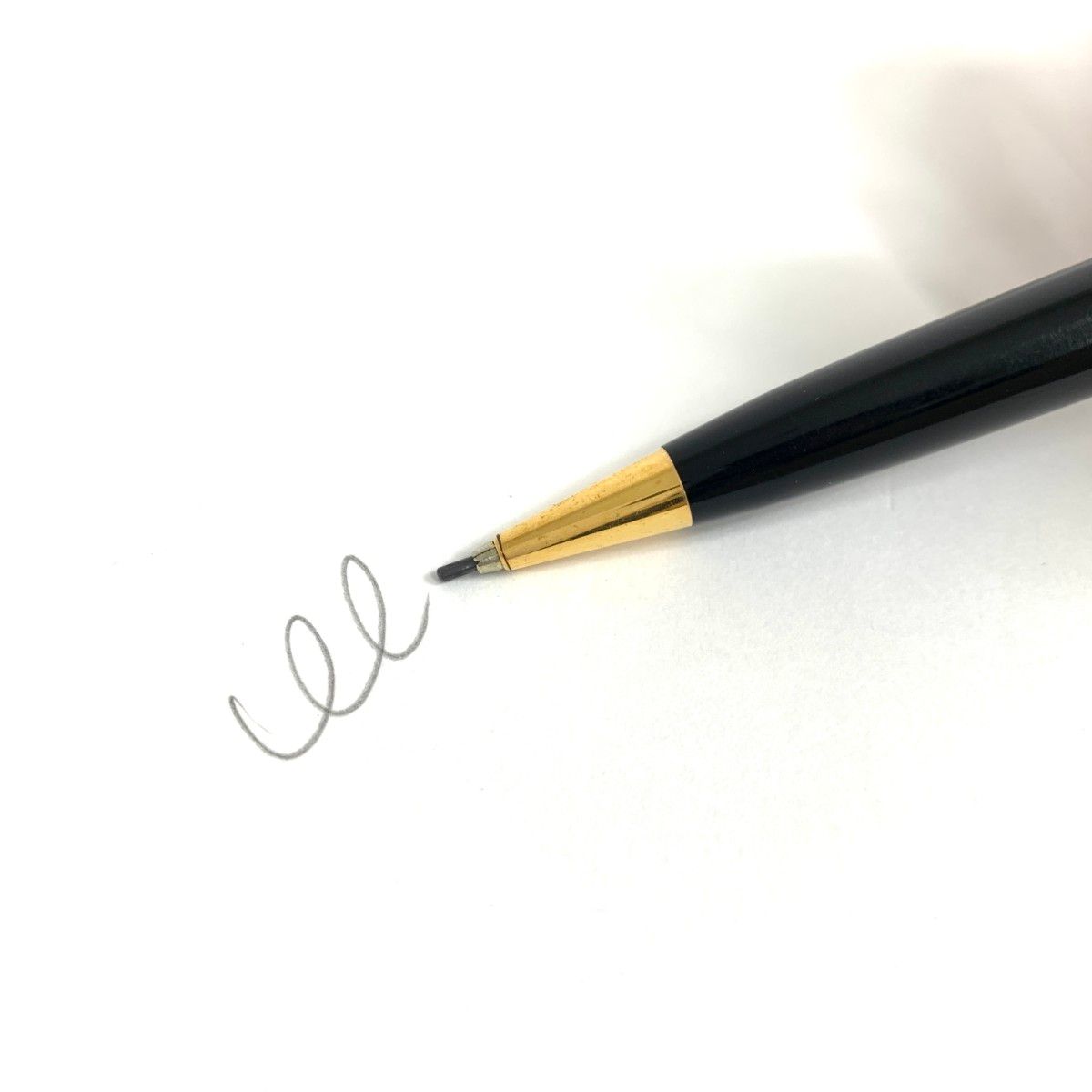Pelikan ペリカン ペンシル 1950年/ヴィンテージ/緑縞 350ノック式 